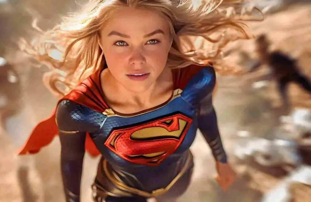 Milly alcock, dagli esordi a supergirl: stella in ascesa Milly alcock supergirl film 2026