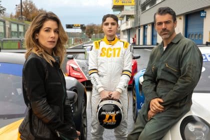 Motorvalley netflix teaser trailer