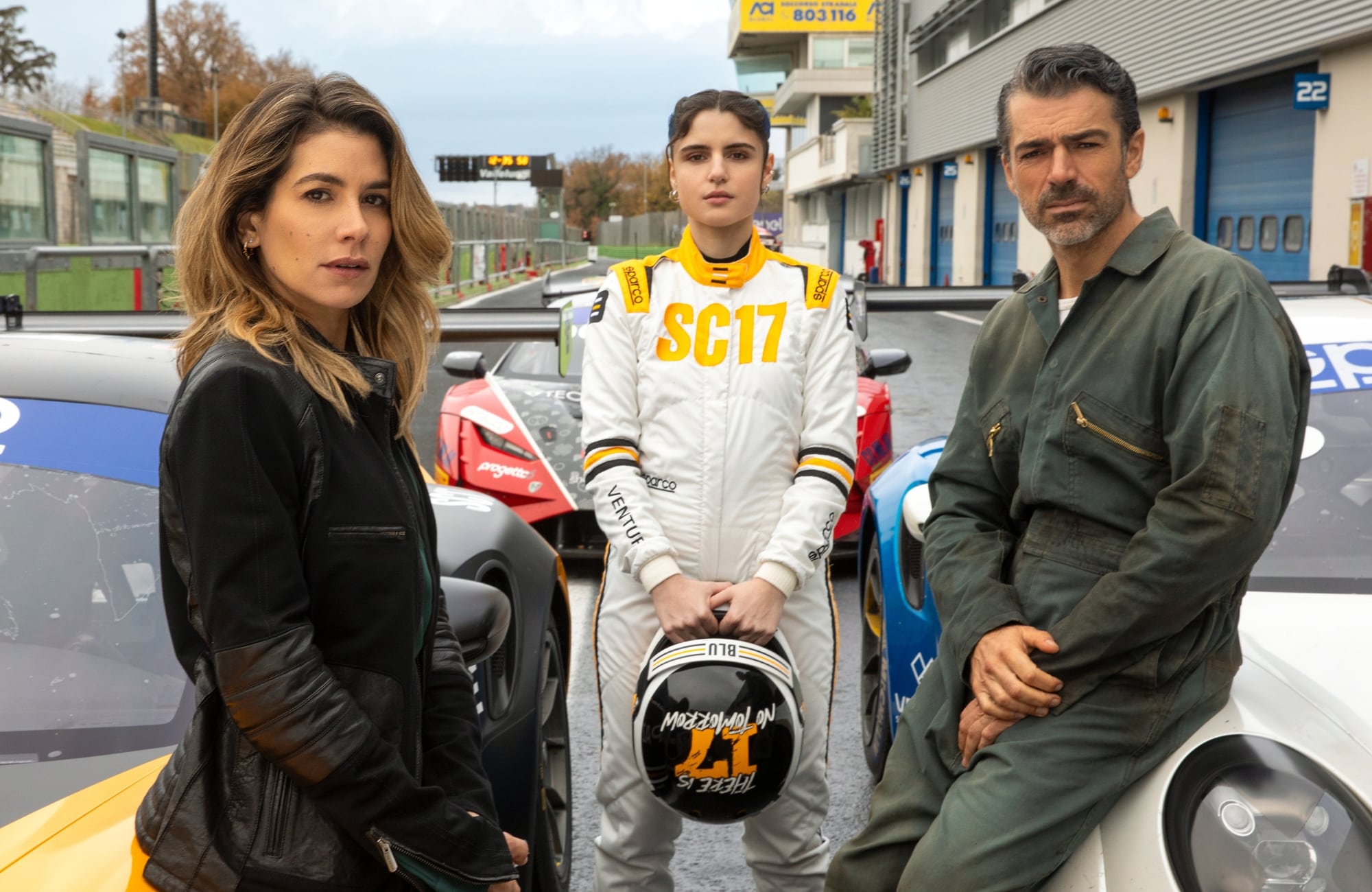 Motorvalley netflix teaser trailer