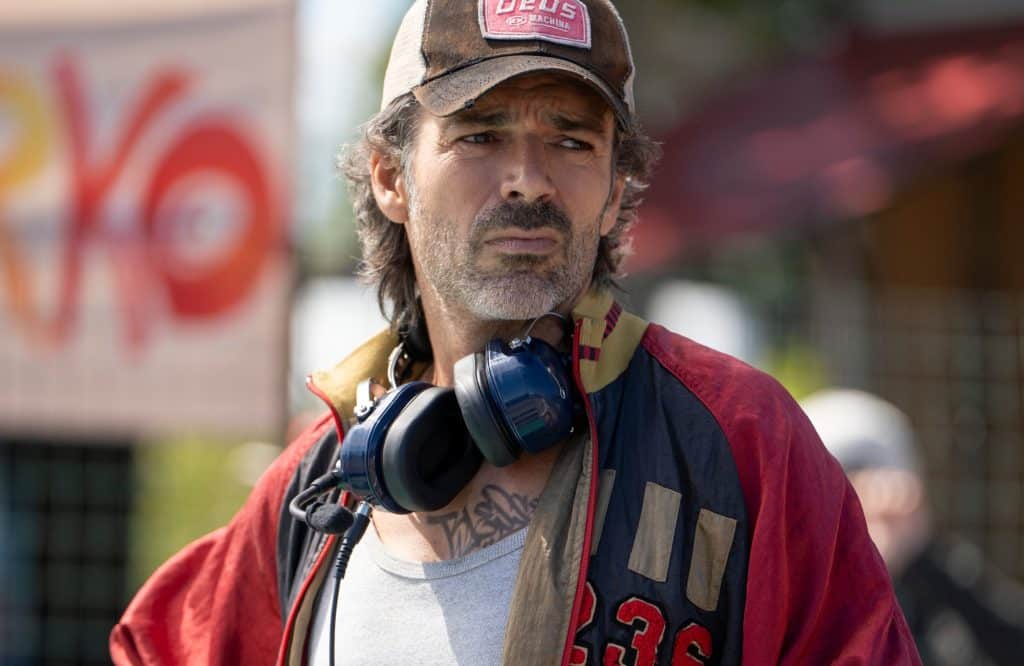 Motorvalley trama e cast