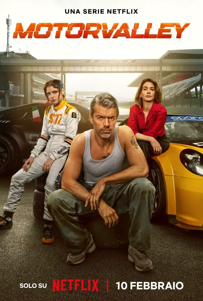 Motorvalley netflix release date