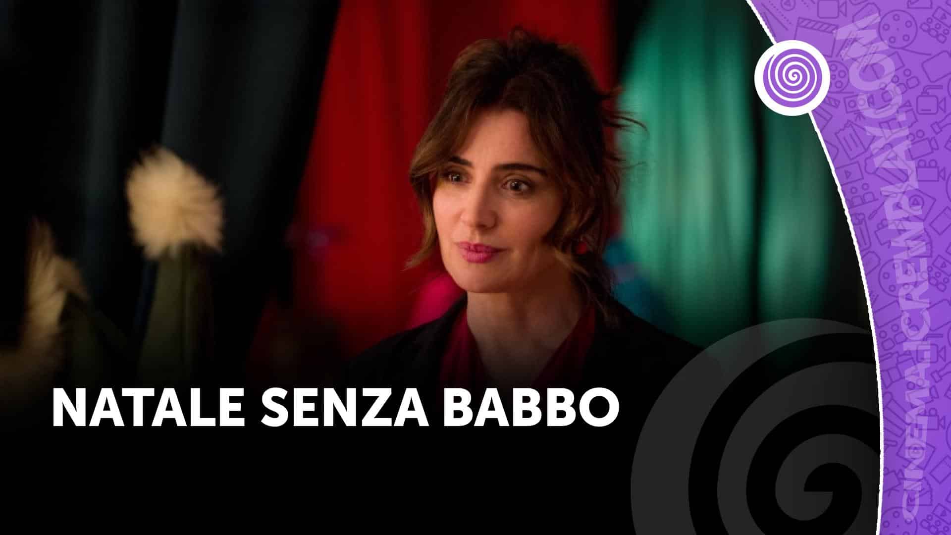 Natale senza Babbo recensione