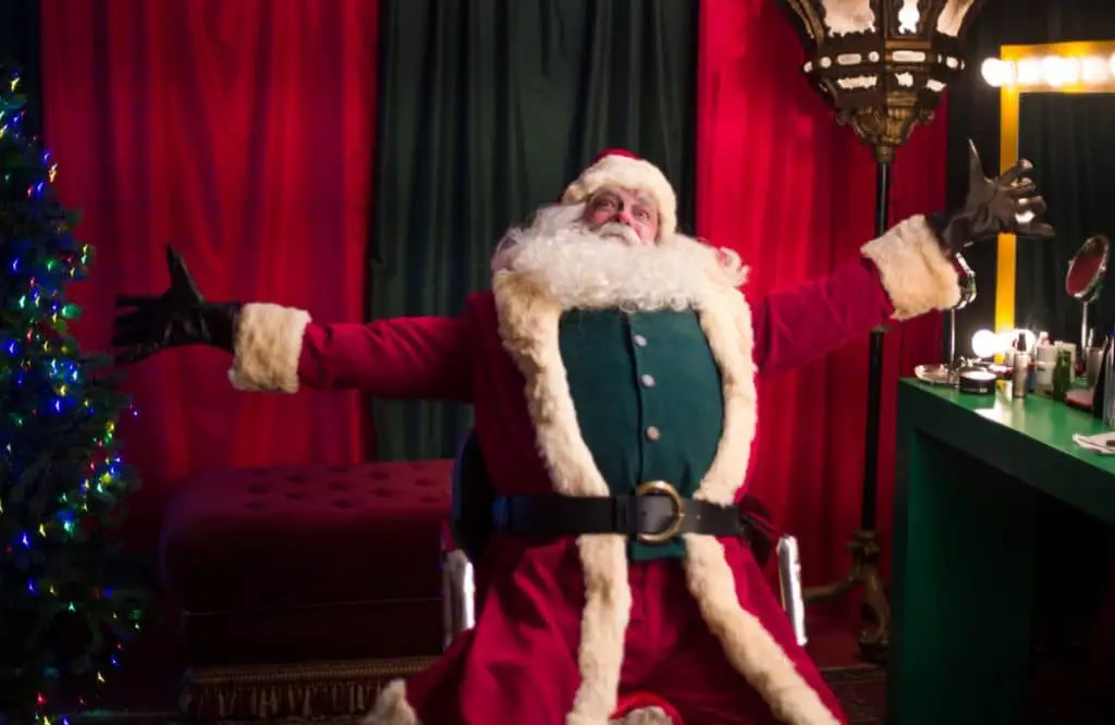 Natale senza babbo recensione