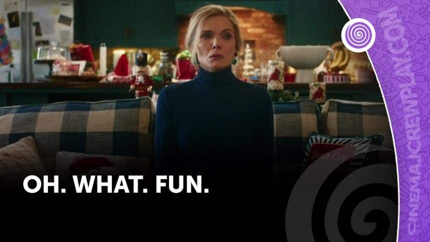 Oh. What. Fun. Prime video recensione