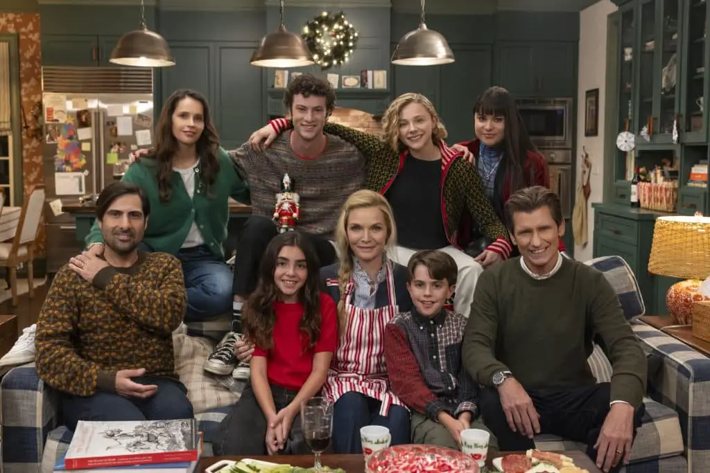 Oh. What. Fun. Recensione: michelle pfeiffer, una vera desperate housewife natalizia Oh. What. Fun 2025 recensione