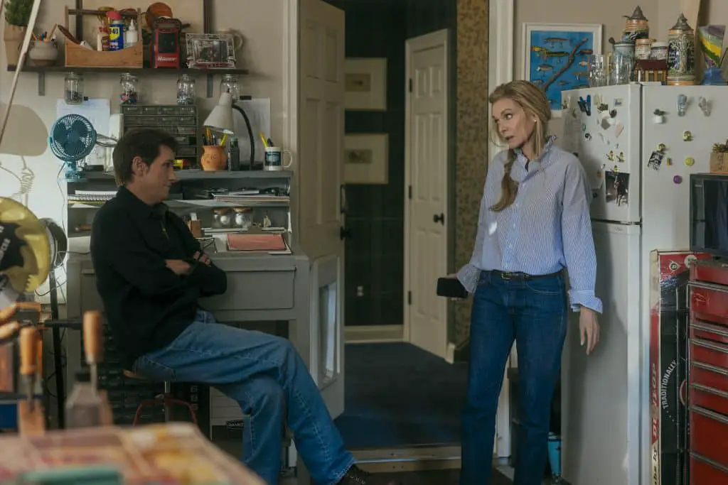 Oh. What. Fun. Recensione: michelle pfeiffer, una vera desperate housewife natalizia Oh. What. Fun 2025 recensione