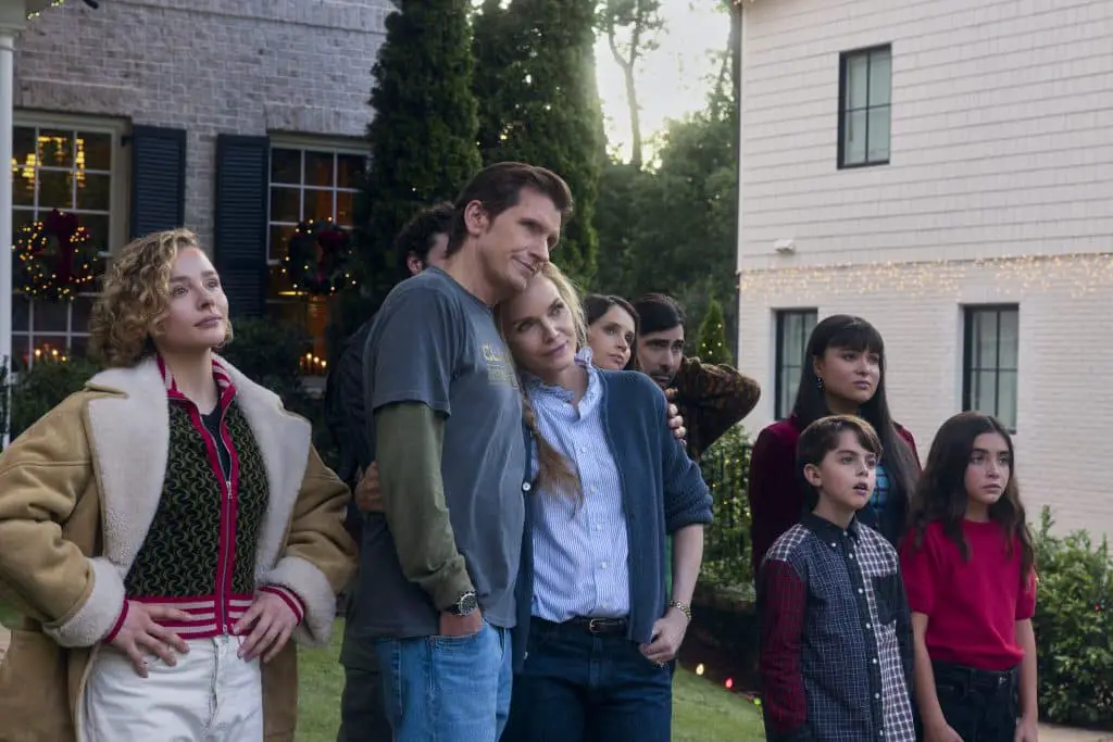 Oh. What. Fun. Recensione: michelle pfeiffer, una vera desperate housewife natalizia Oh. What. Fun. Recensione: michelle pfeiffer, una vera desperate housewife natalizia