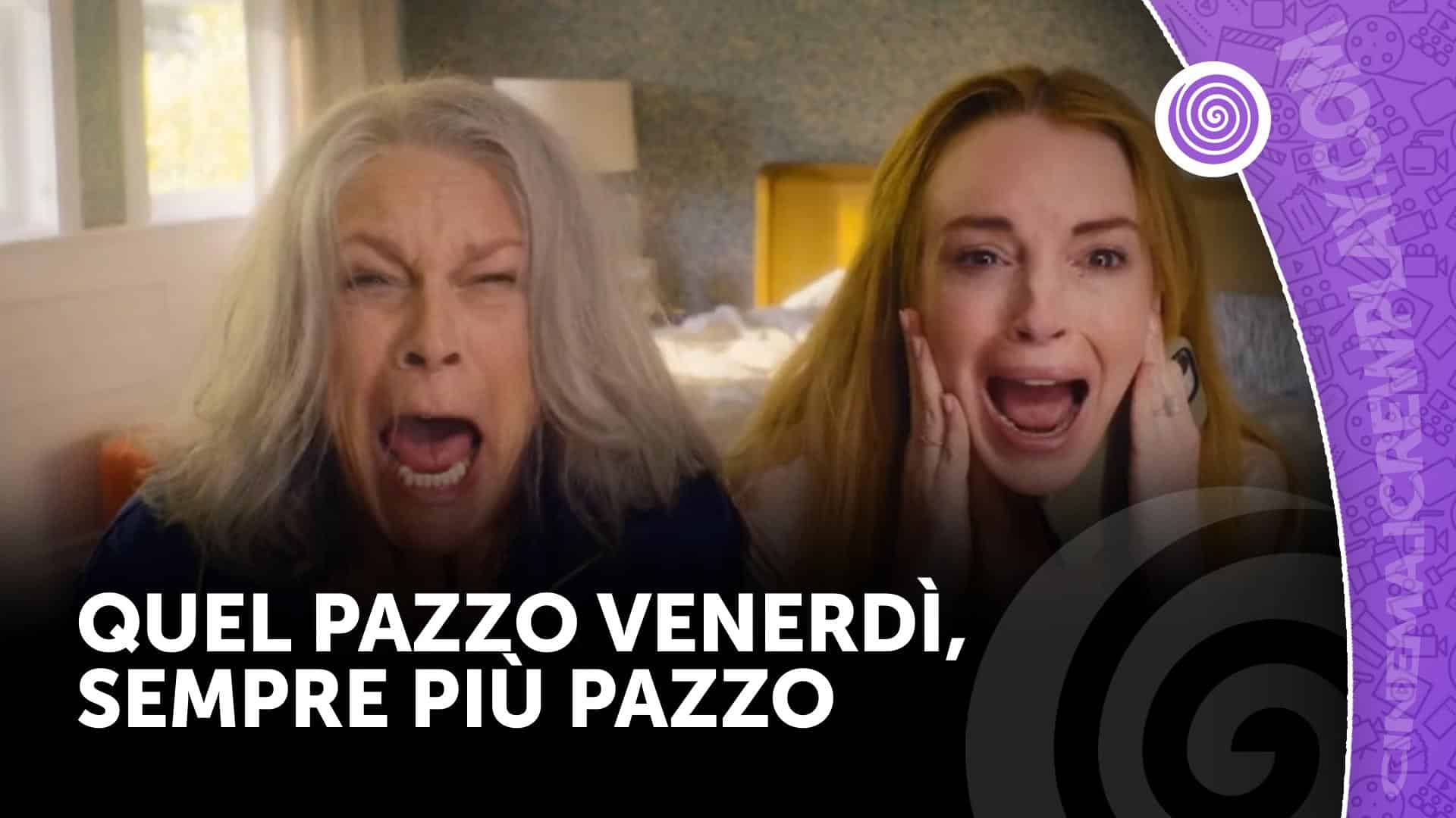 Quel Pazzo Venerdì Sempre più Pazzo recensione