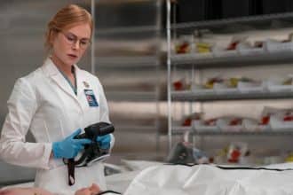 Scarpetta serie tv prime immagini