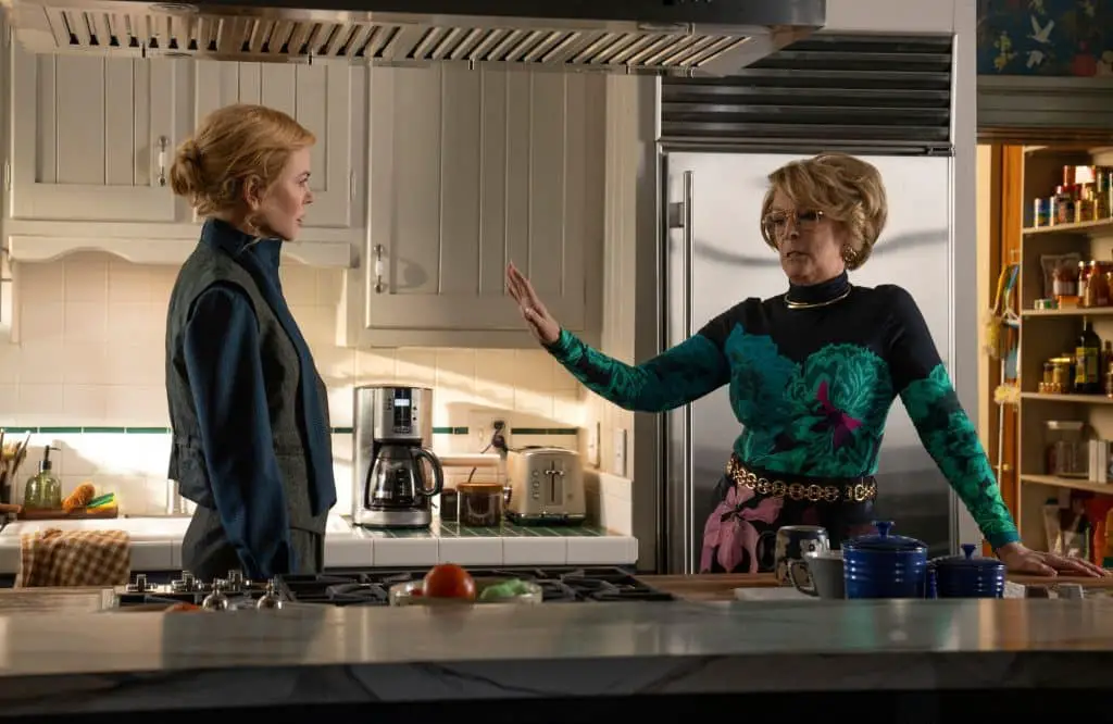 Scarpetta, nuovo crime thriller con nicole kidman: le prime immagini Scarpetta serie tv trama