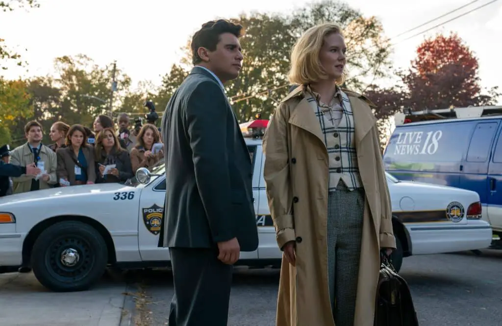 Scarpetta, nuovo crime thriller con nicole kidman: le prime immagini Scarpetta serie tv trama