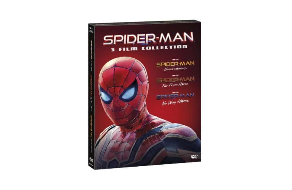 Spider-man offerta amazon