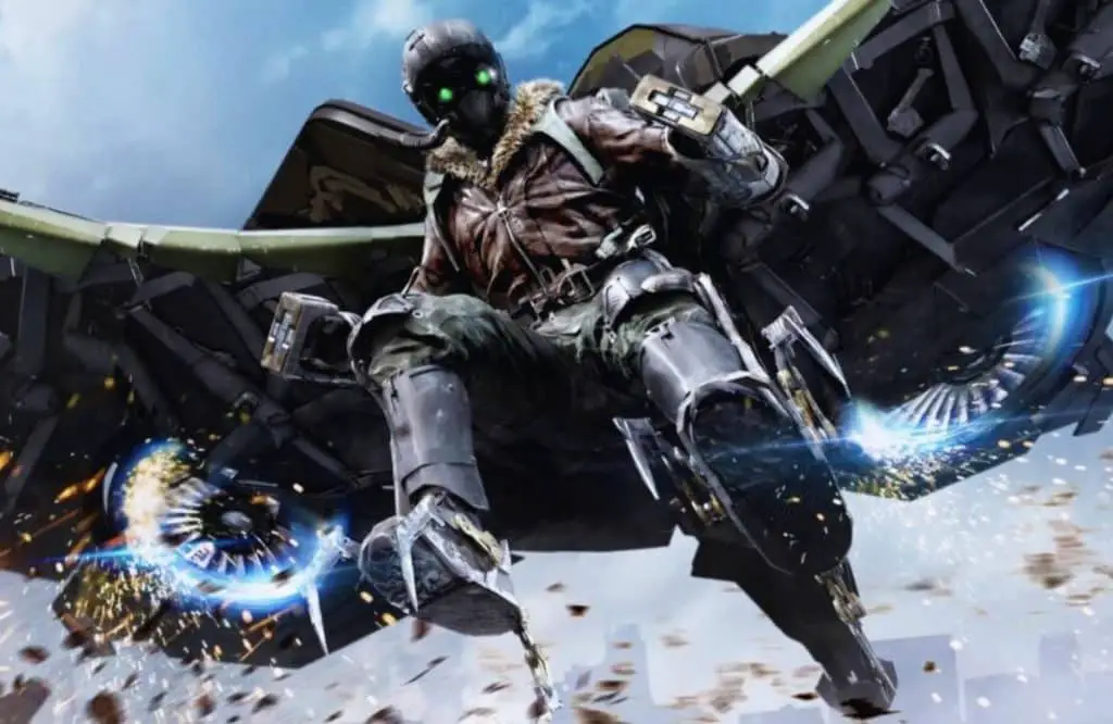 Spider-man collection homecoming