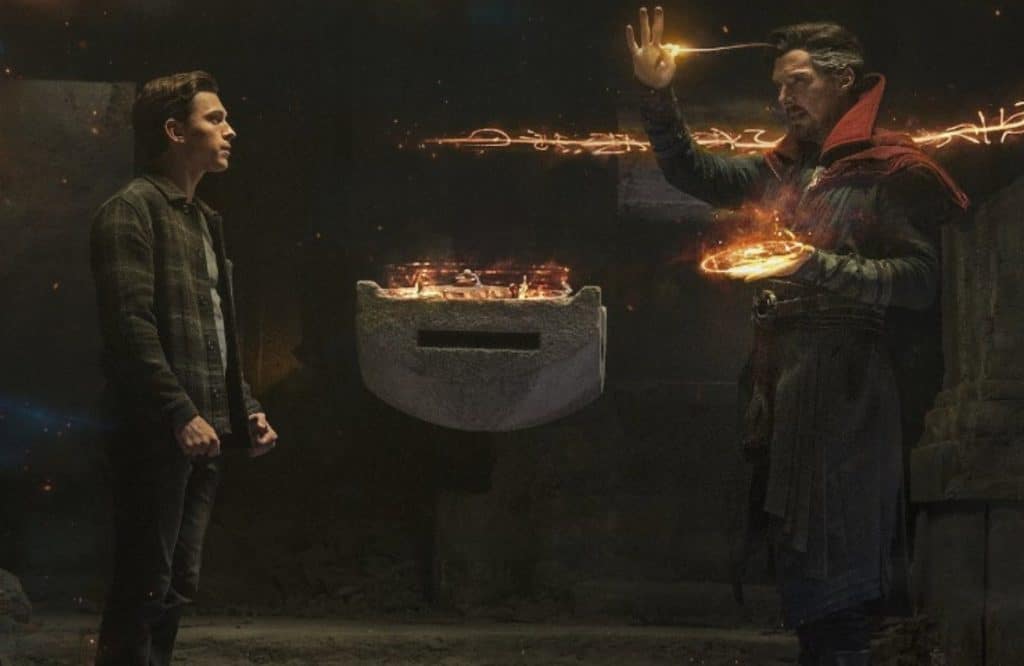 Spider-man collection no way home