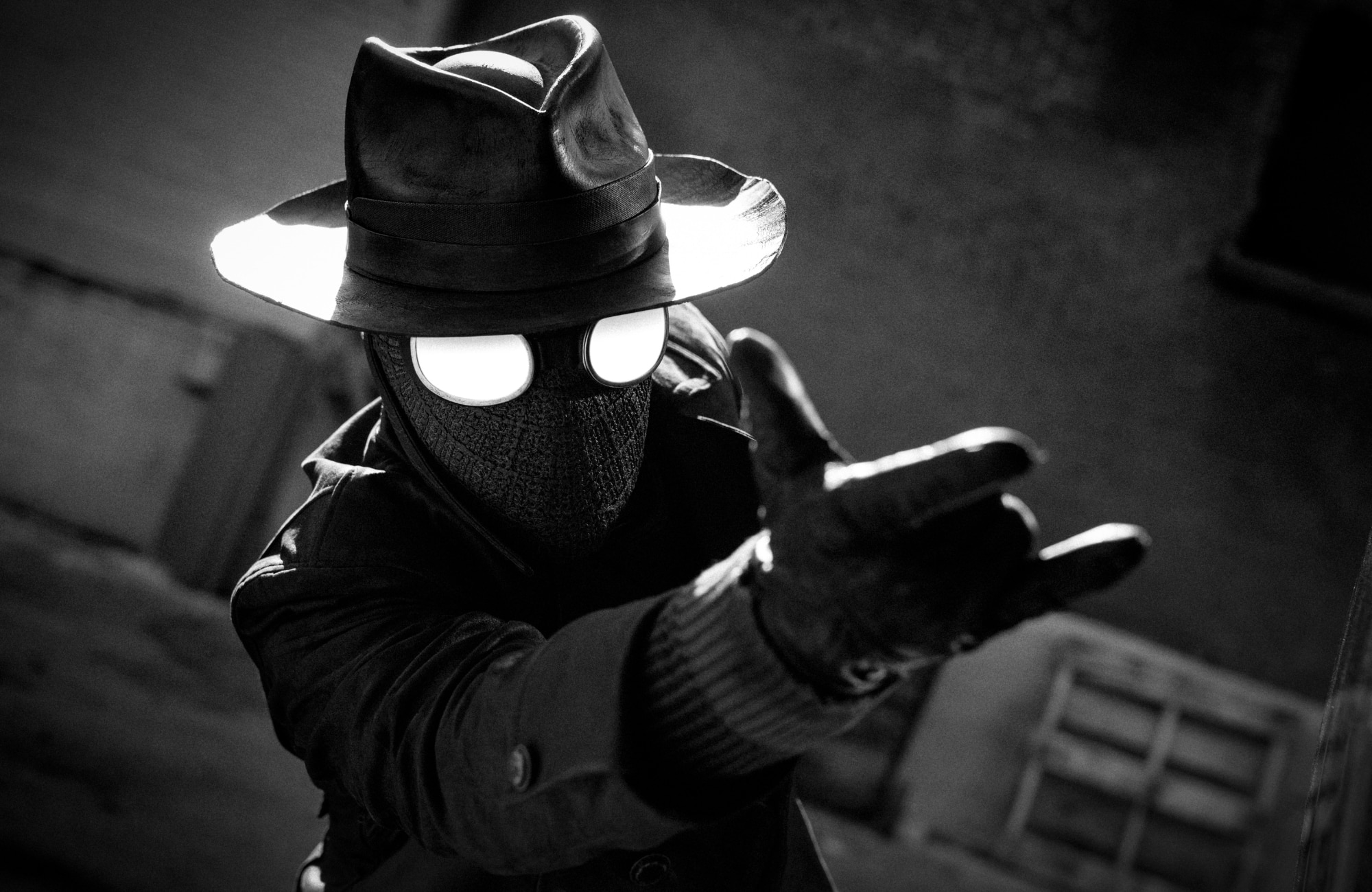 Spider-noir prime video
