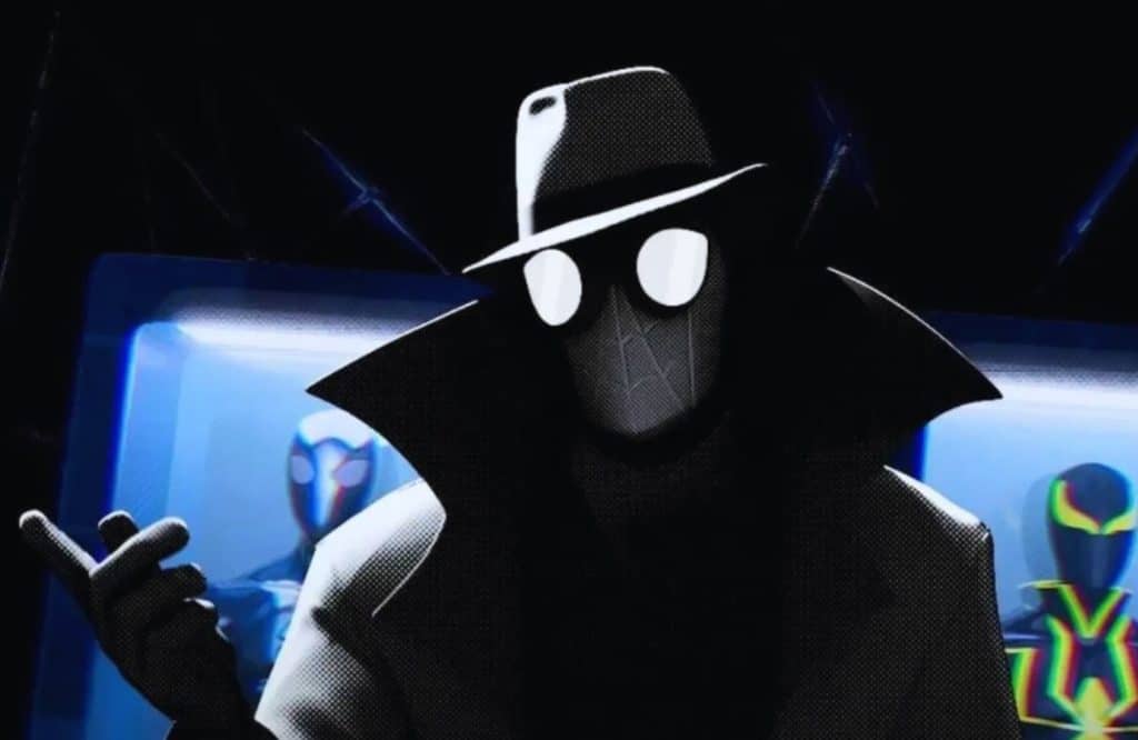 Spider-noir prime video trama