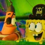 Spongebob-un'avventura da pirati: dal 1° gennaio al cinema