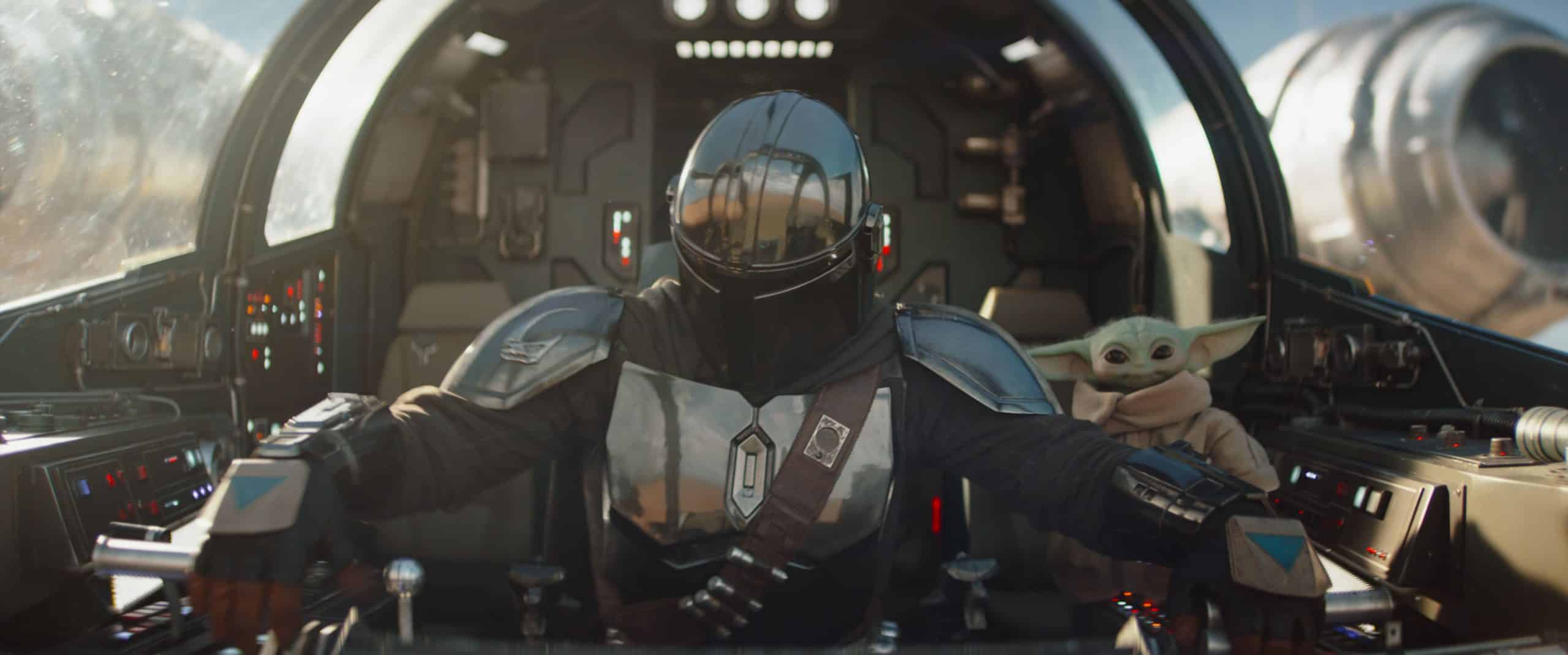 Star wars: the mandalorian and grogu, il trailer finale