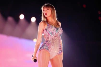 Taylor swift the eras tour disney+