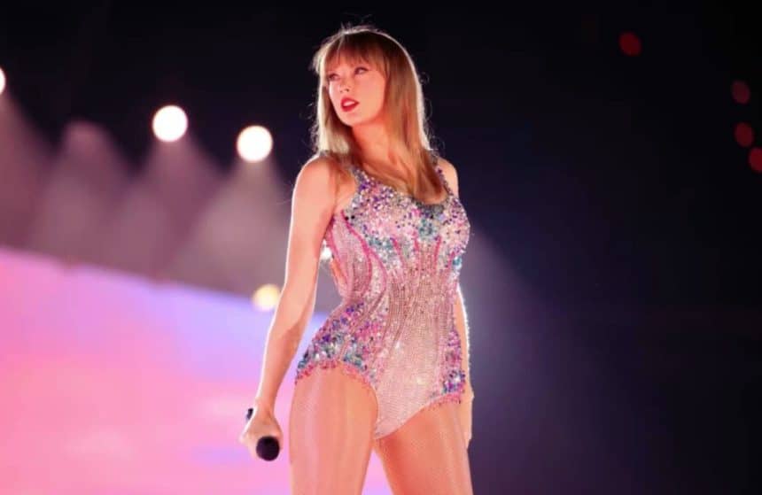 Taylor swift the eras tour disney+