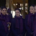 The testaments, le prime immagini della nuova serie per disney+