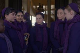 The testaments disney+ prime immagini