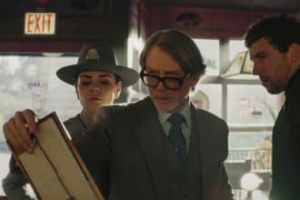 Wake up dead man knives out trailer