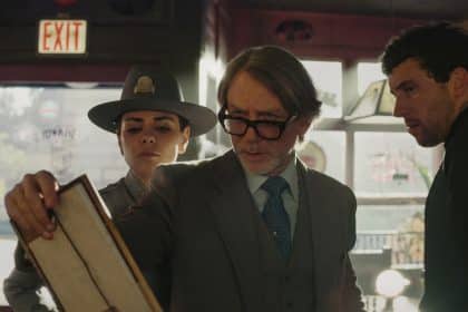 Wake up dead man knives out trailer