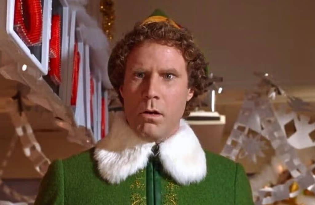 Will ferrell, un elfo onesto: che rinuncia pesante! Will ferrell elf 2 rinuncia