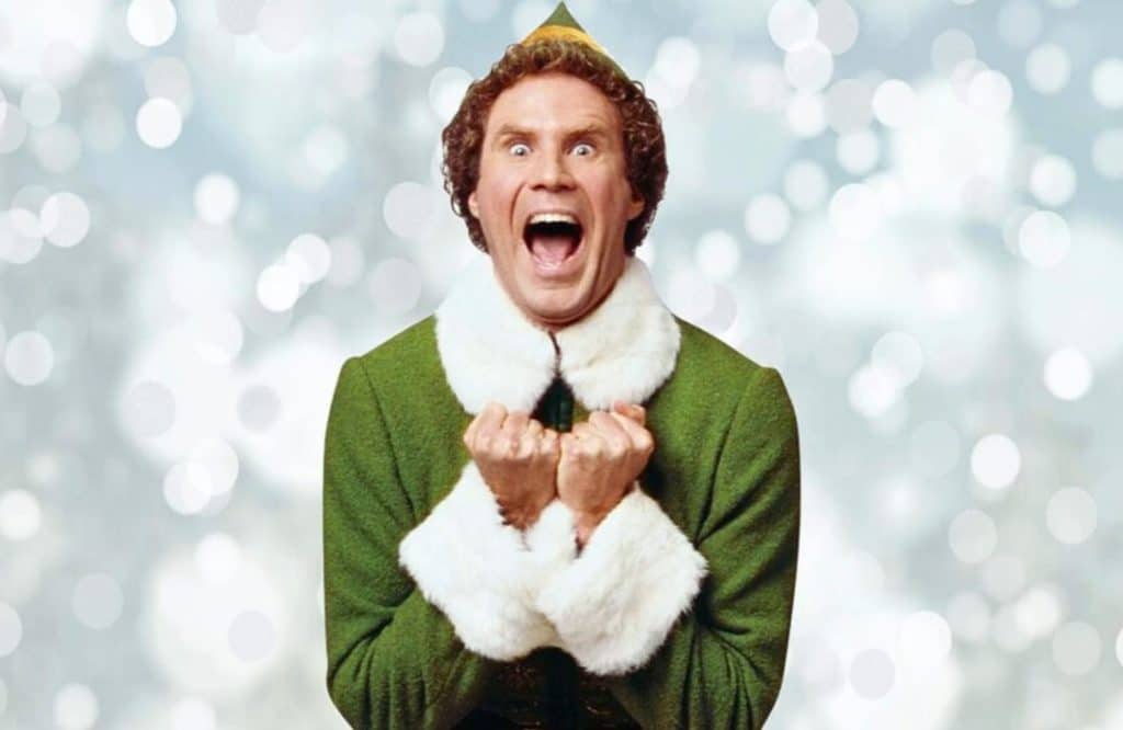 Will ferrell, un elfo onesto: che rinuncia pesante! Will ferrell elf 2 motivo