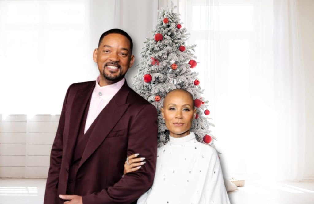 Will smith tradizione natalizia famiglia
