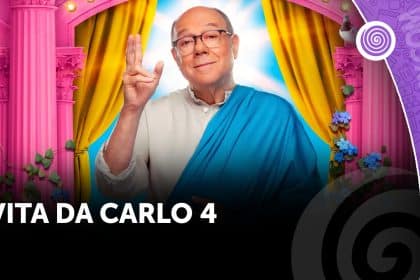 Vita da carlo 4 copertina