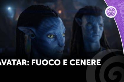 Avatar fuoco e cenere