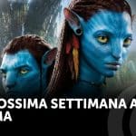 La prossima settimana al cinema