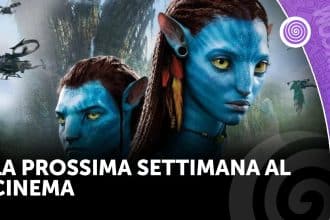 La prossima settimana al cinema