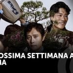 La prossima settimana al cinema