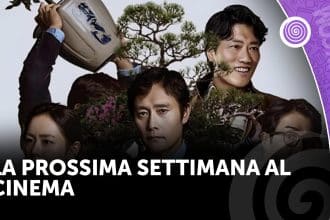 La prossima settimana al cinema
