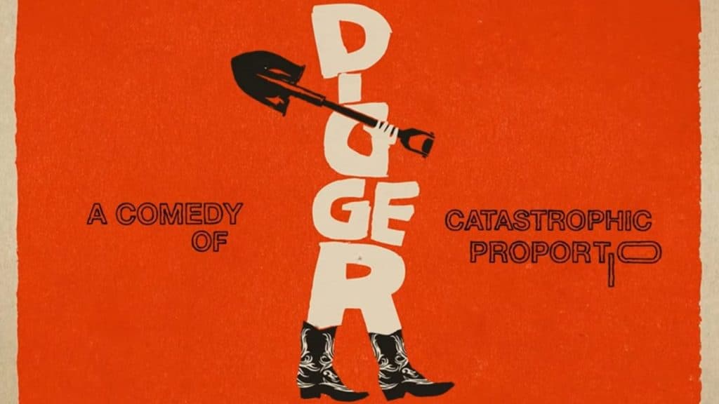 Digger: annuncio del creativo film del 2026