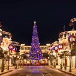 Disney+ christmas village 2025: la magia delle feste sbarca a milano