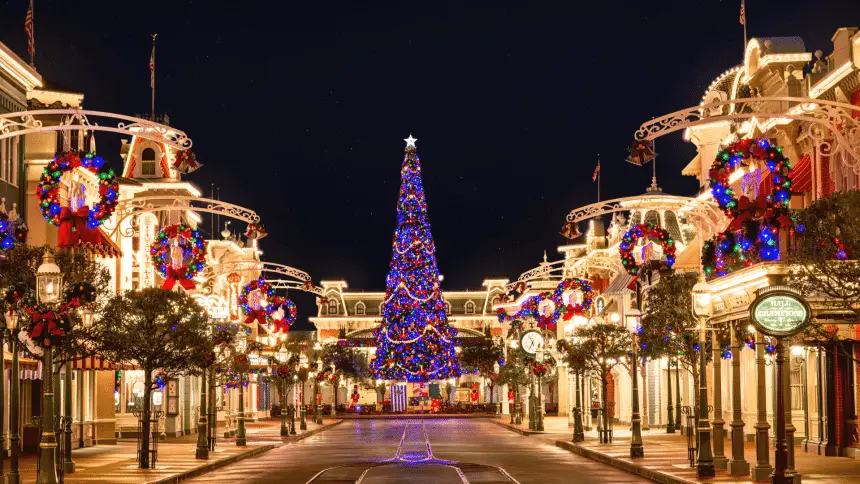 Disney+ christmas village 2025: la magia delle feste sbarca a milano