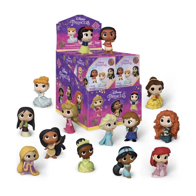 Disney: piccoli doni per la calza della befana Disney: piccoli doni per la calza della befana