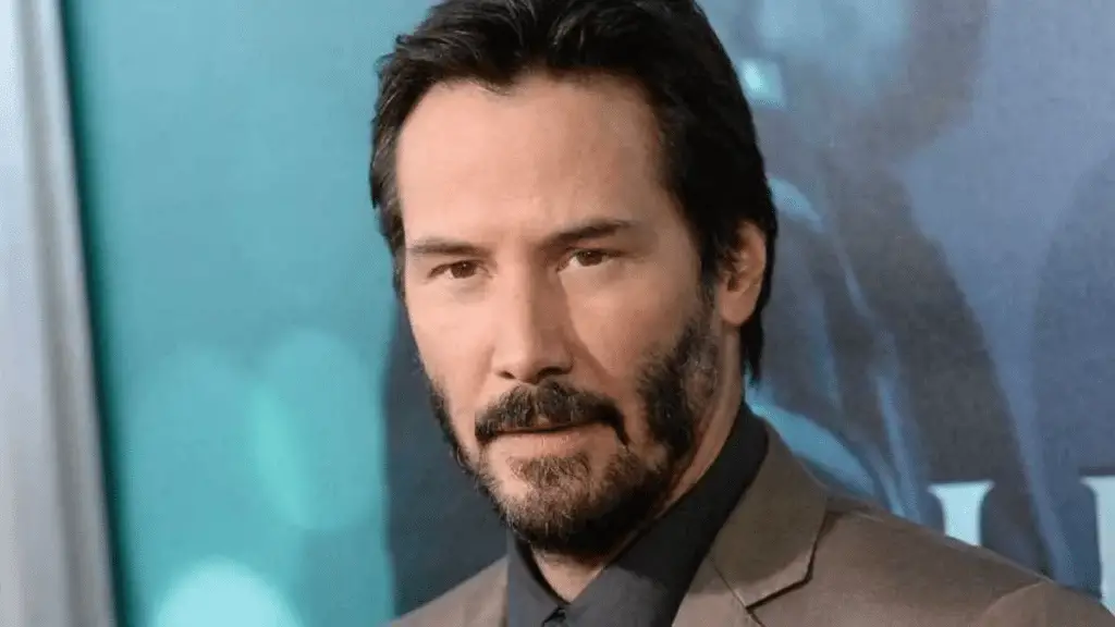 Keanu reeves: una meraviglia di essere umano!