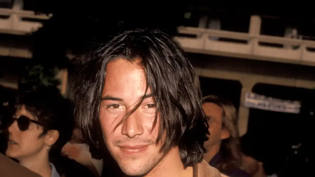 Keanu reeves: una meraviglia di essere umano!