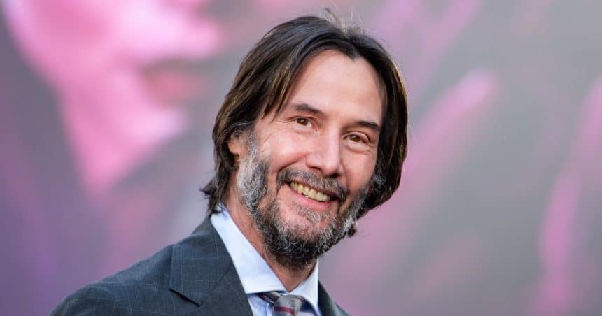 Keanu reeves biografia