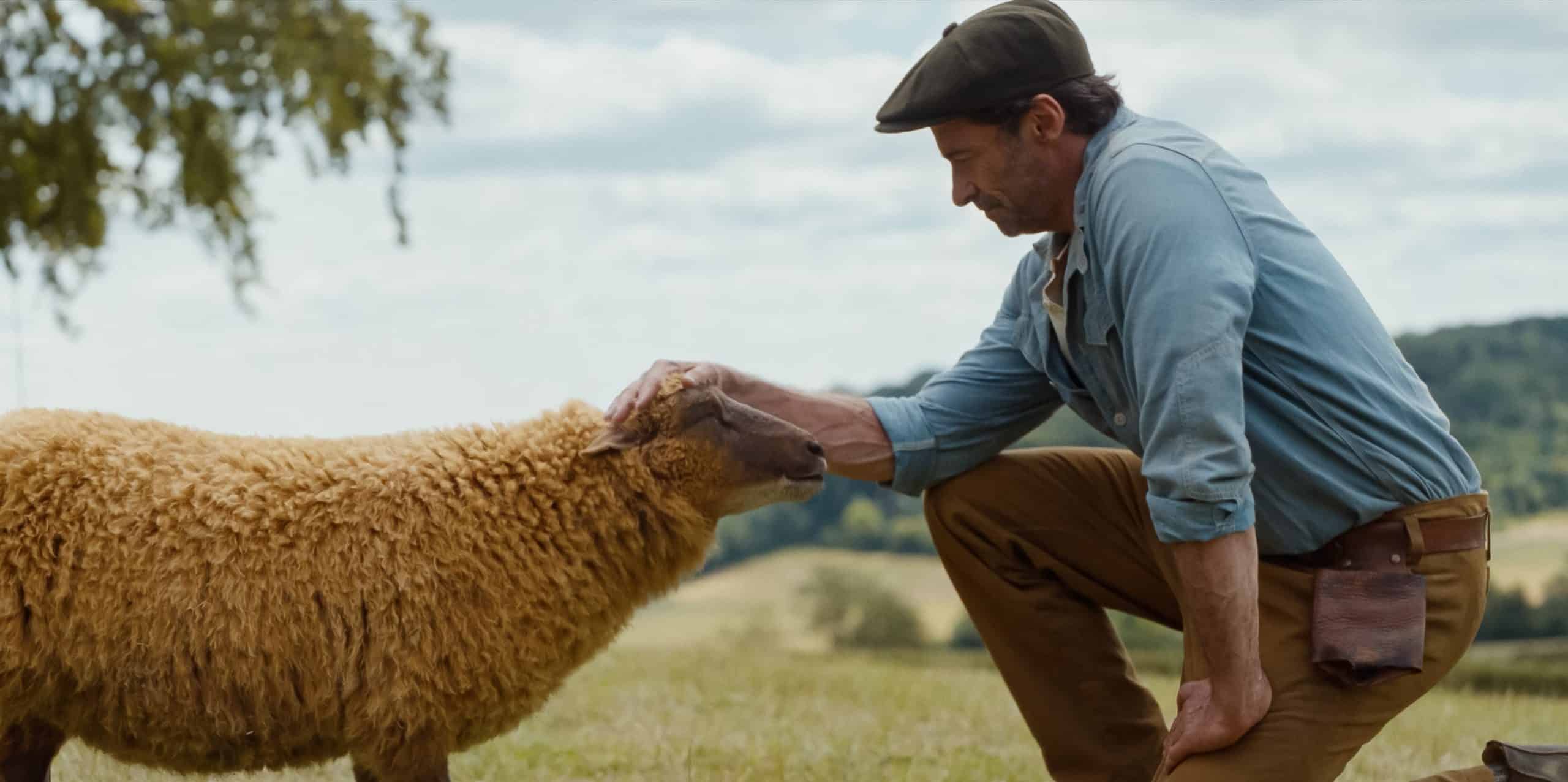 Pecore sotto copertura: dal 7 maggio al cinema