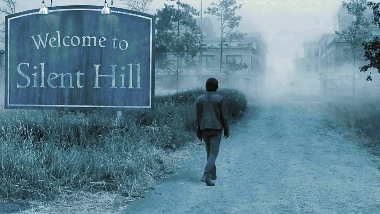 Return to silent hill: il poster italiano