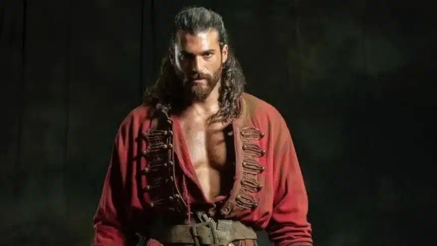 Can yaman, dagli esordi a sandokan