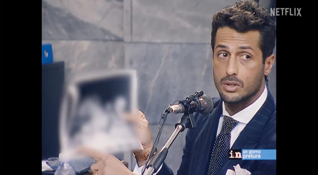 Fabrizio corona: io sono notizia ben prima di falsissimo