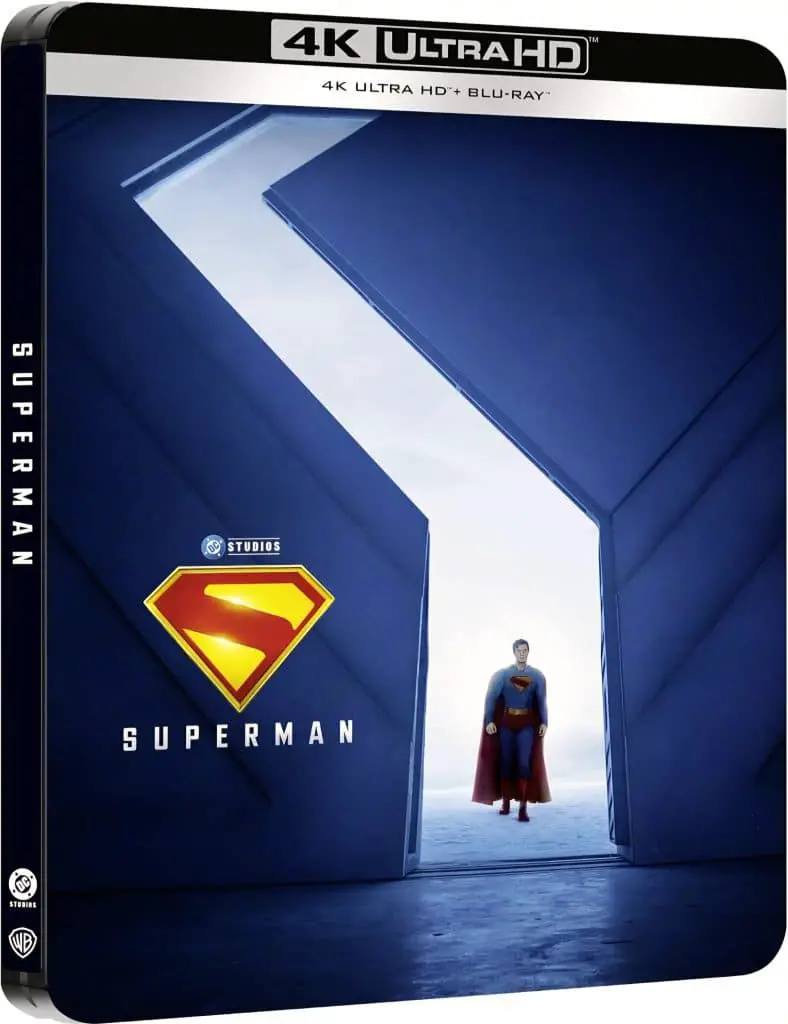 Superman, 3 secondi fa david corenswet era in offerta amazon