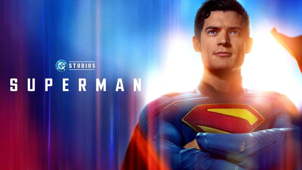 Superman, 3 secondi fa david corenswet era in offerta amazon
